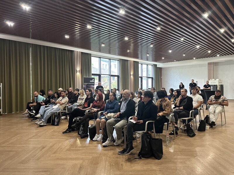 WORKSHOP: «МАЙСТЕРНЯ МЕБЕЛЬНИХ РІШЕНЬ» фото №19