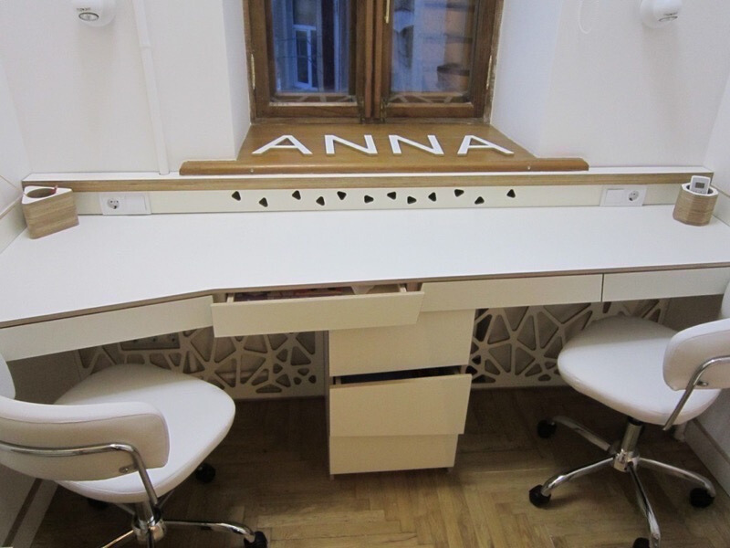 Fundermax in the apartment - HPL Fundermax photo №2